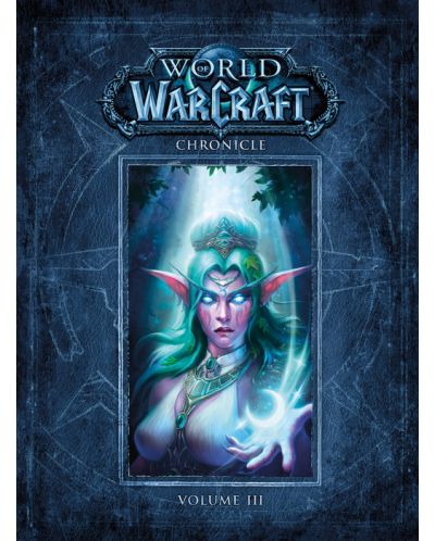 World of Warcraft Chronicle: Volume 3 - 1