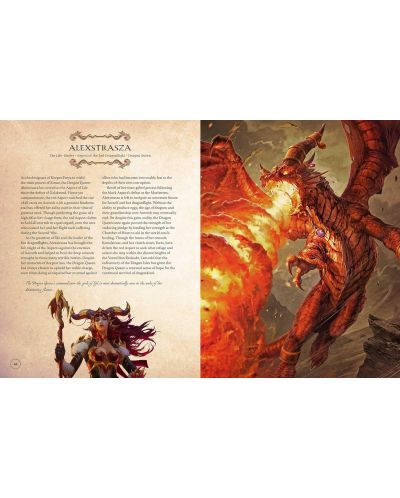 World of Warcraft: The Dragonflight Codex - 3