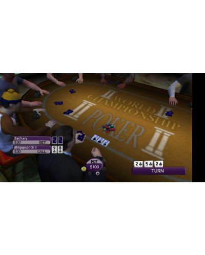 World Championship Poker 2 (PSP) - 5