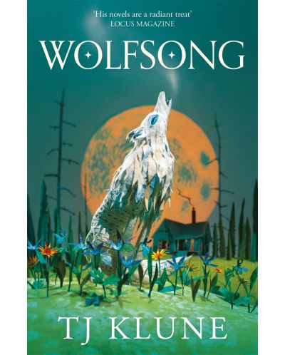 Wolfsong (Green Creek 1) - 1