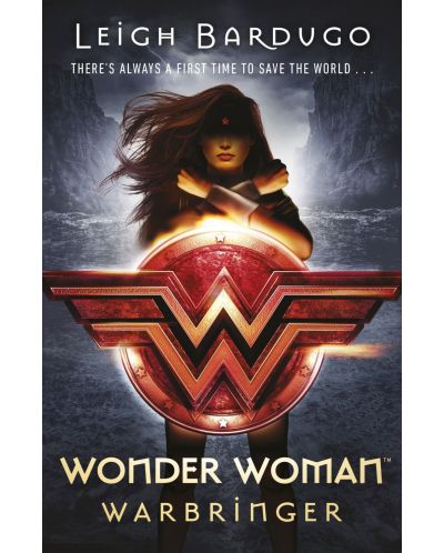 Wonder Woman: Warbringer - 1