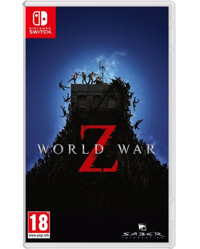 World War Z (Nintendo Switch) - 1