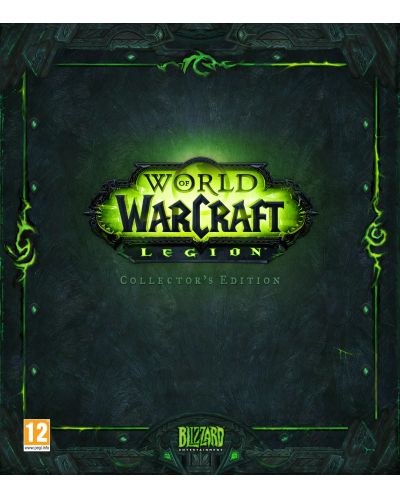 World of Warcraft: Legion - Collector's Edition (PC) - 6