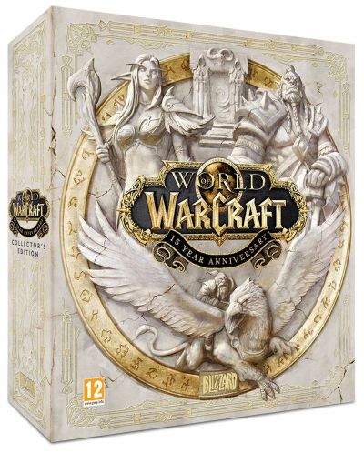World of Warcraft 15th Anniversary Collector's Edition