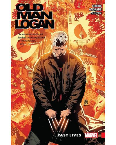 Wolverine. Old Man Logan, Vol. 5: Past Lives