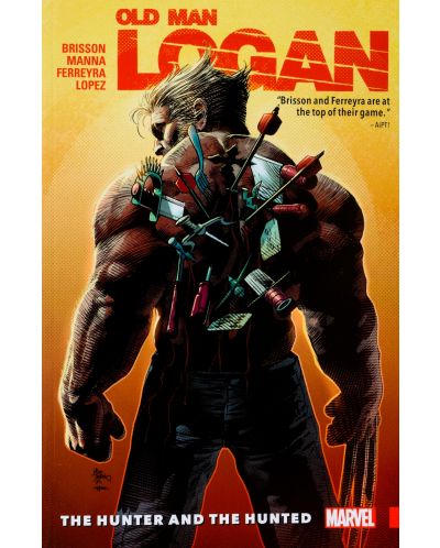 Wolverine. Old Man Logan, Vol. 9: The Hunter and the Hunted