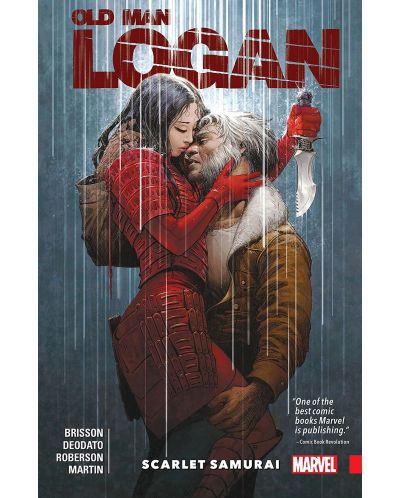 Wolverine. Old Man Logan, Vol. 7: Scarlet Samurai