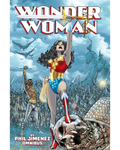 Wonder Woman by Phil Jimenez (Omnibus) - 1