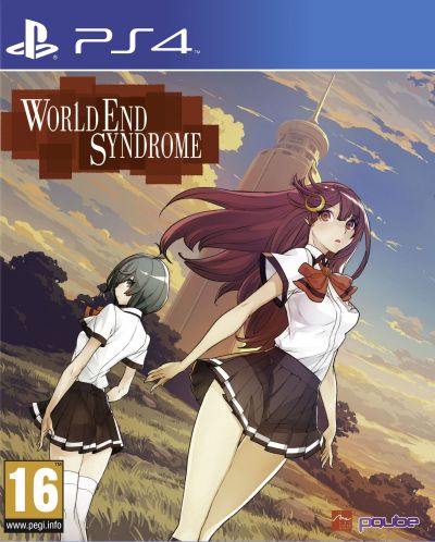 WorldEnd Syndrome - Day One Edition (PS4) - 1