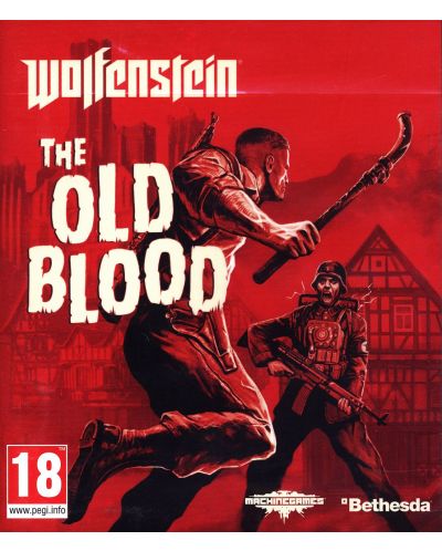 Wolfenstein: The Old Blood (Xbox One) - 9