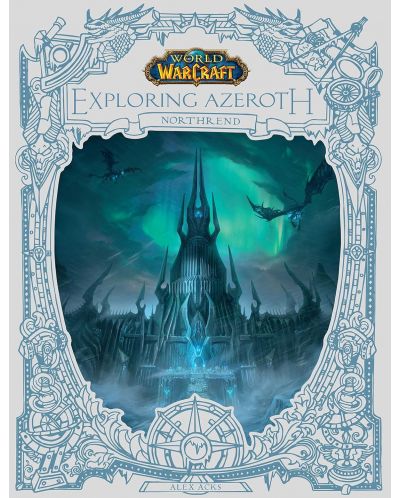 World of Warcraft: Exploring Azeroth Northrend (Ingram) - 1