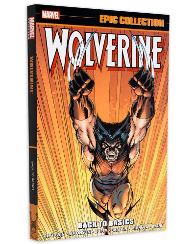 Wolverine Epic Collection: Back to Basics-2 - 3