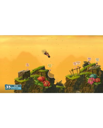 Worms: Weapons of Mass Destruction (PS4) - 8