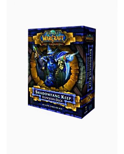 WOW TCG Dungeon Deck - Shadowfang Keep