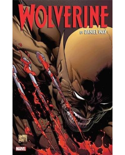 Wolverine by Daniel Way The Complete Collection Vol. 2 - 1