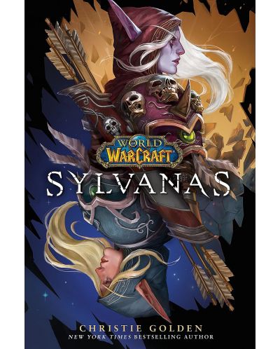 World of Warcraft: Sylvanas (Hardback, UK Edition) - 1