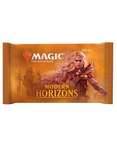 Magic the Gathering Modern Horizons Booster Bundle - 3