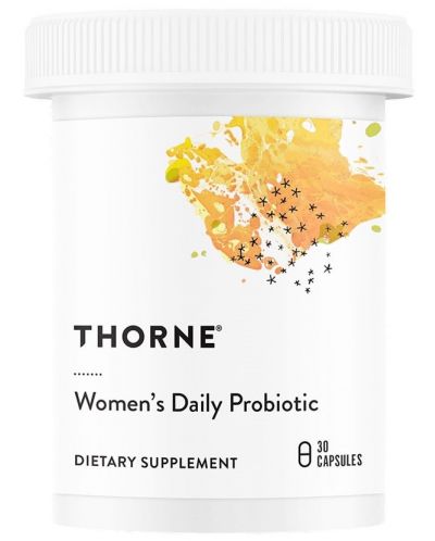 Women’s Daily Probiotic, 30 капсули, Thorne - 1