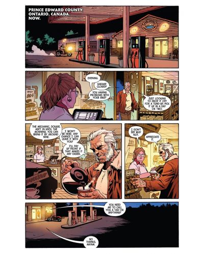 Wolverine Old Man Logan Vol. 10-3 - 6