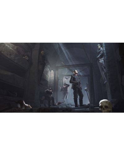 Wolfenstein: The New Order + The Old Blood (PC) - 10