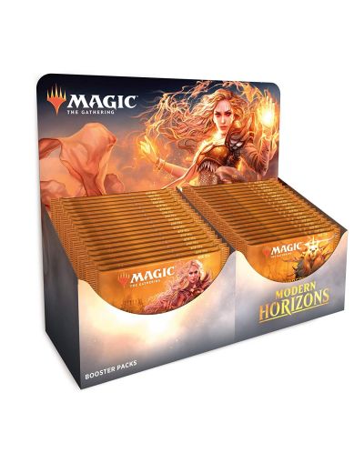 Magic the Gathering Modern Horizons Booster Bundle - 2