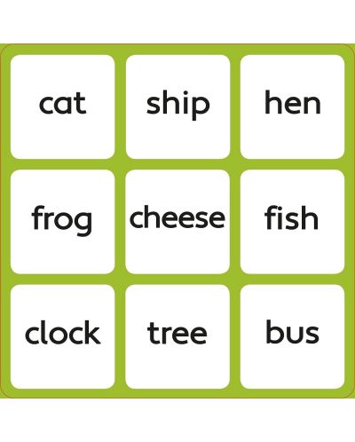 Words Matching Games and Book - 5