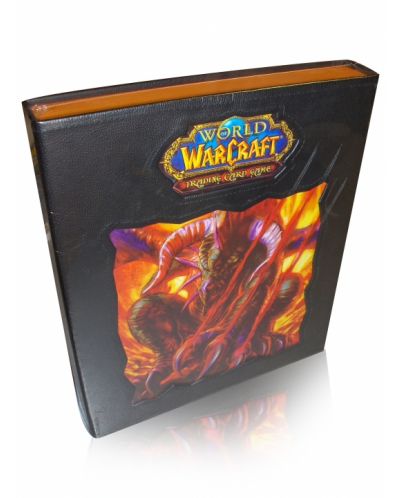 World of Warcraft TCG - Onyxia Deluxe Card Binder
