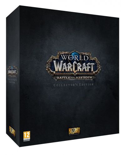 World of Warcraft: Battle for Azeroth Collector's Edition (PC) - 1