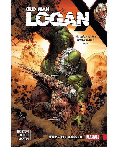Wolverine. Old Man Logan, Vol. 6: Days of Anger - 1