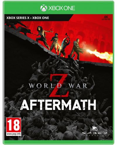World War Z: Aftermath (Xbox One) - 1