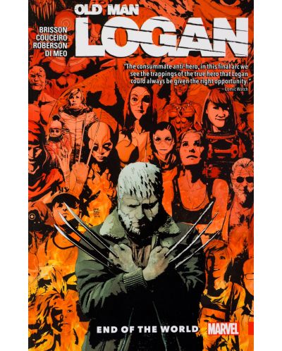 Wolverine. Old Man Logan, Vol. 10: End of the World - 1