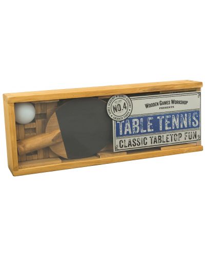 Тенис на маса Professor Puzzle - 1