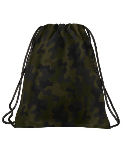 Спортна торба BackUP A6 - Camouflage - 1