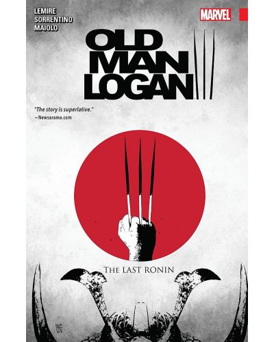 Wolverine. Old Man Logan, Vol. 3: The Last Ronin