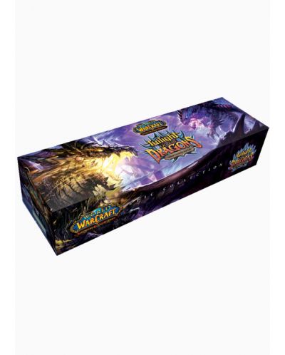 World of Warcraft TCG - Twilight of the Dragons Epic Collection