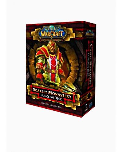 WOW TCG Dungeon Deck - Scarlet Monastery