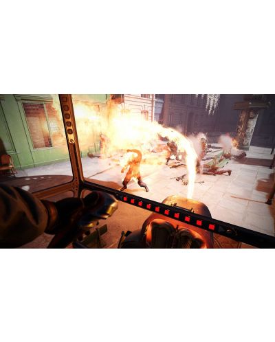 Wolfenstein: Cyberpilot VR (PS4 VR) - 3