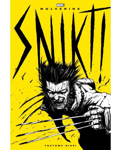 Wolverine Snikt - 1