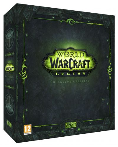 World of Warcraft: Legion - Collector's Edition (PC) - 1