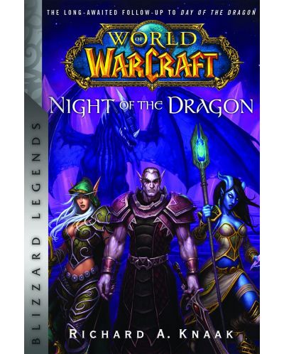 World of Warcraft: Night of the Dragon (Ingram) - 1