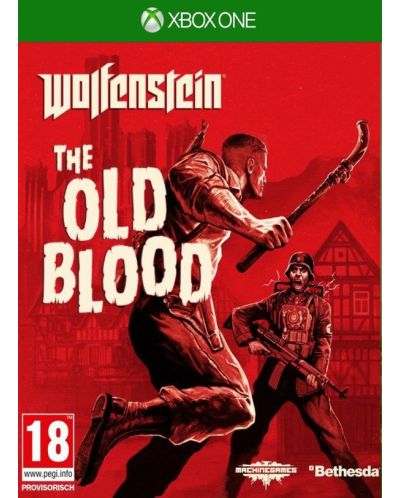 Wolfenstein: The Old Blood (Xbox One) - 1