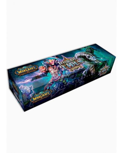 World of Warcraft TCG - Throne of the Tides Epic Collection