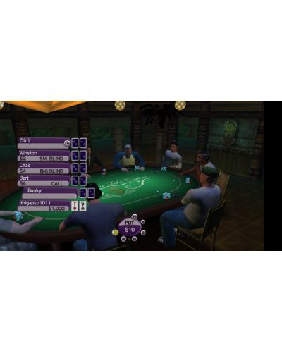 World Championship Poker 2 (PSP) - 8
