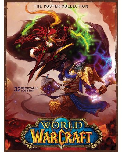 World of Warcraft: The Poster Collection - 1