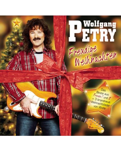 Wolfgang Petry - Freudige Weihnachten (CD) - 1