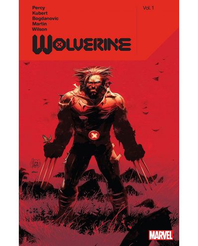 Wolverine by Benjamin Percy, Vol. 1 - 1