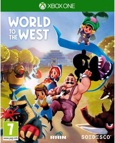 World to the West (Xbox One) - 1