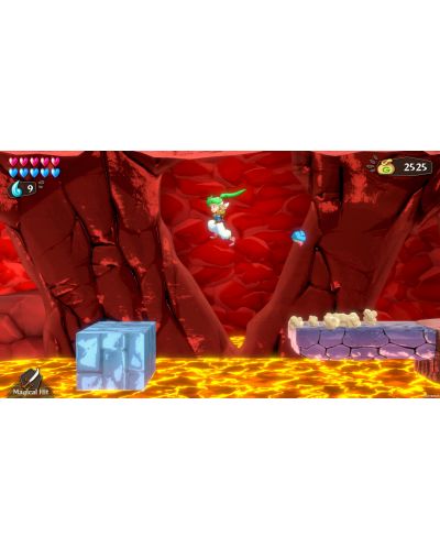 Wonder Boy: Asha in Monster World (Nintendo Switch) - 9