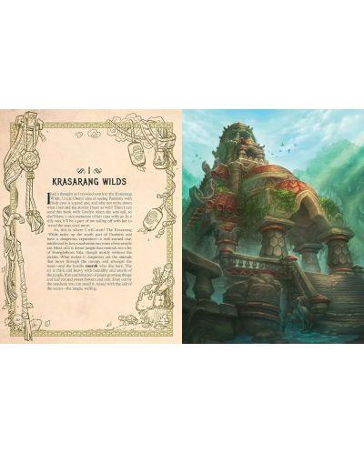 World of Warcraft: Exploring Azeroth - Pandaria - 2