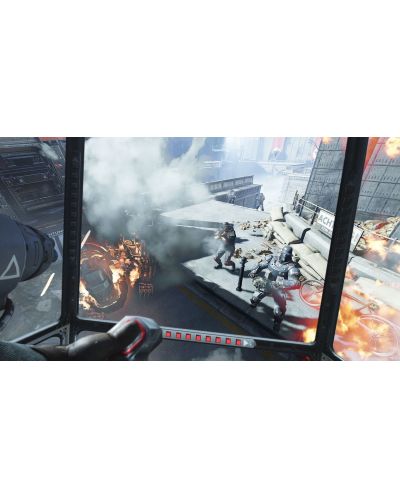 Wolfenstein: Cyberpilot VR (PS4 VR) - 7